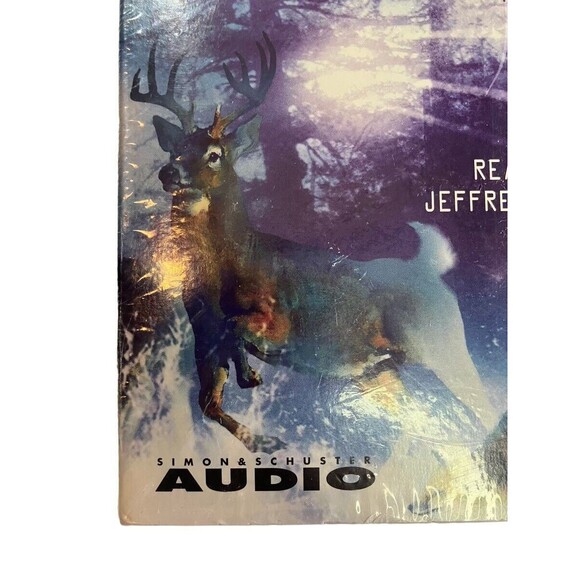 Stephen King - Dreamcatcher - Unabridged Audio Book (16 Cassettes) 2001 Sealed - Picture 2 of 10